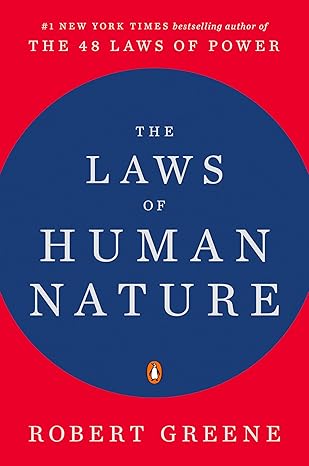 The Laws of Human Nature